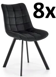 8x-czarne-krzeslo-do-kuchni-jadalni-k332-velvet-halmar
