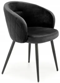 czarne-krzeslo-fotelowe-do-kuchni-jadalni-fotel-k430-velvet-halmar