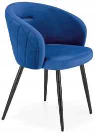 granatowe-niebieskie-krzeslo-fotelowe-do-kuchni-jadalni-fotel-k430-velvet