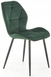 zielone-ciemnozieone-krzeslo-do-kuchni-jadalni-k453-velvet-halmar