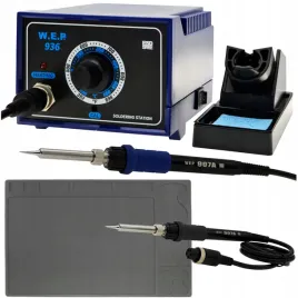 stacja-lutownicza-wep-936-mata-kolba-907a