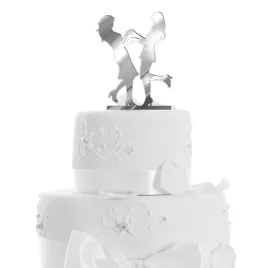 dekoracja-na-tort-topper-para-mloda-dwie-tanczace-panie-srebrny