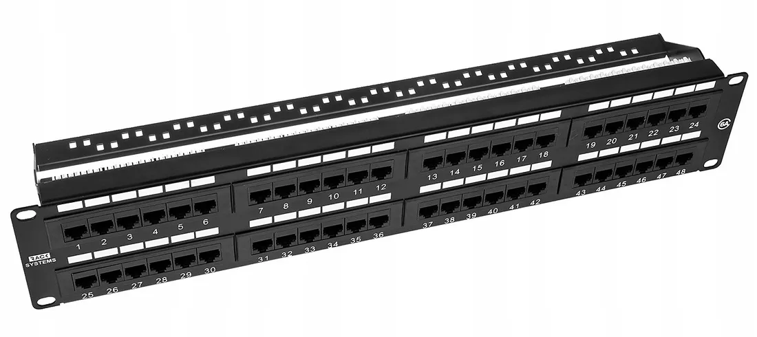 pp48h-2u-utp6e-b-patch-panel-19-48-portow-utp-6a