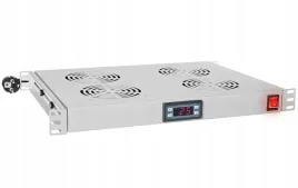 panel-wentylacyjny-rack-z-termostatem-fanskt4-w-4-wentylatory