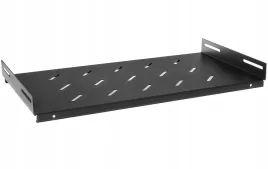 pz450b-polka-stala-19-1u-z-mocowaniem-bocznym-o-glebokosci-250mm