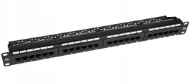 pp24v-1u-utp6a-b-patch-panel-19-24-porty-utp-6a