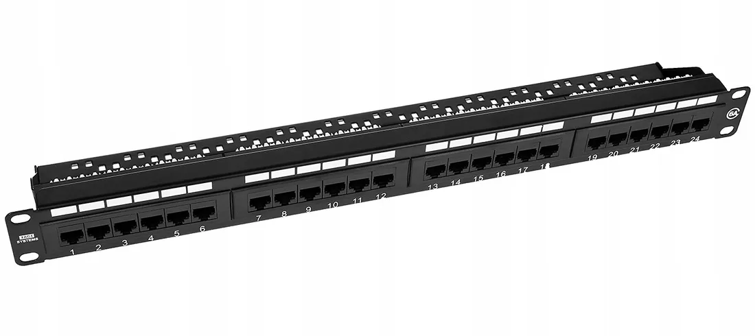 pp24v-1u-utp6a-b-patch-panel-19-24-porty-utp-6a