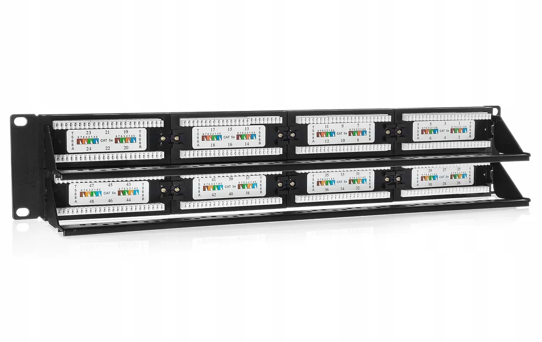 pp48-patch-panel-19-48-portow-utp-5e