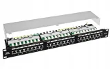 pp24h-1u-ftp5e-b-patch-panel-19-24-porty-ftp-5e