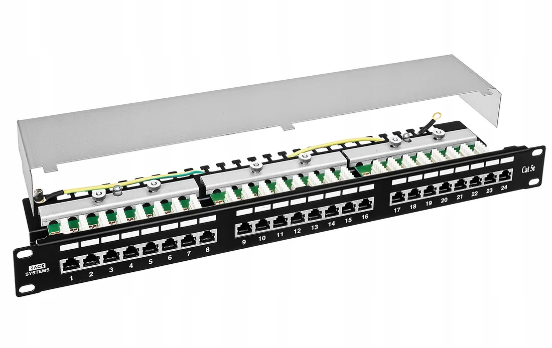 pp24h-1u-ftp5e-b-patch-panel-19-24-porty-ftp-5e