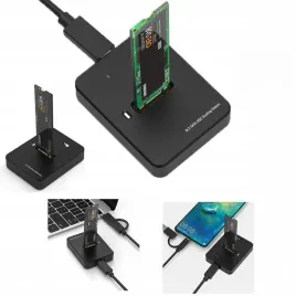 stacja-dokujaca-dyskow-ssd-25-m-2-sata-nvme-usb-c-usb-dd-u3m2-gembird