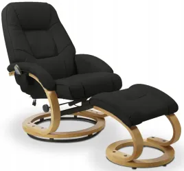 czarny-fotel-rozkladany-matador-masaz-ogrzewanie