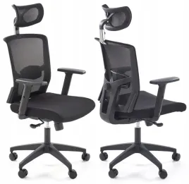 czarny-fotel-biurowy-ergonomiczne-krzeslo-obrotowe-mason-halmar