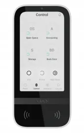 keypad-touchscreen-bezprzewodowa-klawiatura-z-ekranem-dotykowym