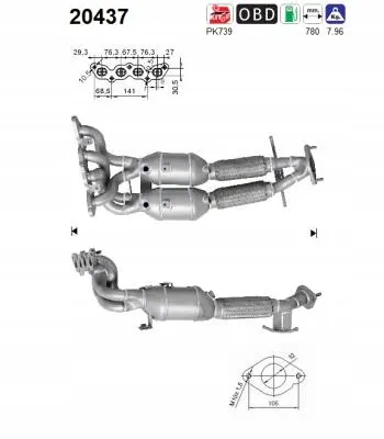katalizator-ford-focus-euro-4-producent-czesci-as