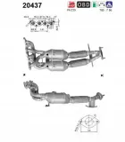 katalizator-ford-focus-euro-4-producent-czesci-as