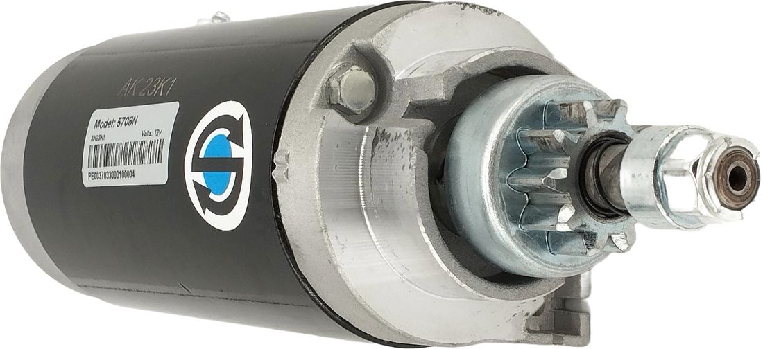 まりね NOWY rozrusznik MERCURY 50HP, 60HP, 70HP, 75HP, 80HP, 90HP