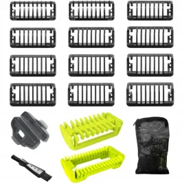 16x-oslony-do-golarki-oneblade-nakladki-grzebien-prowadzacy-zamienniki