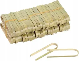 100x-szczypce-bambusowe-10-cm-naturalne-drewniane-do-tostow-pikli-salatek