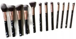 12x-pedzel-pedzle-do-makijazu-zestaw-marmurowe-do-make-up