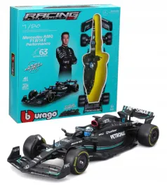 bolid-f1-mercedes-amg-w14-george-russell-1-24-bburago-kit-model-do-zlozenia