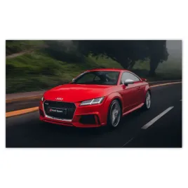 fototapety-520x318-czerwone-audi-samochod