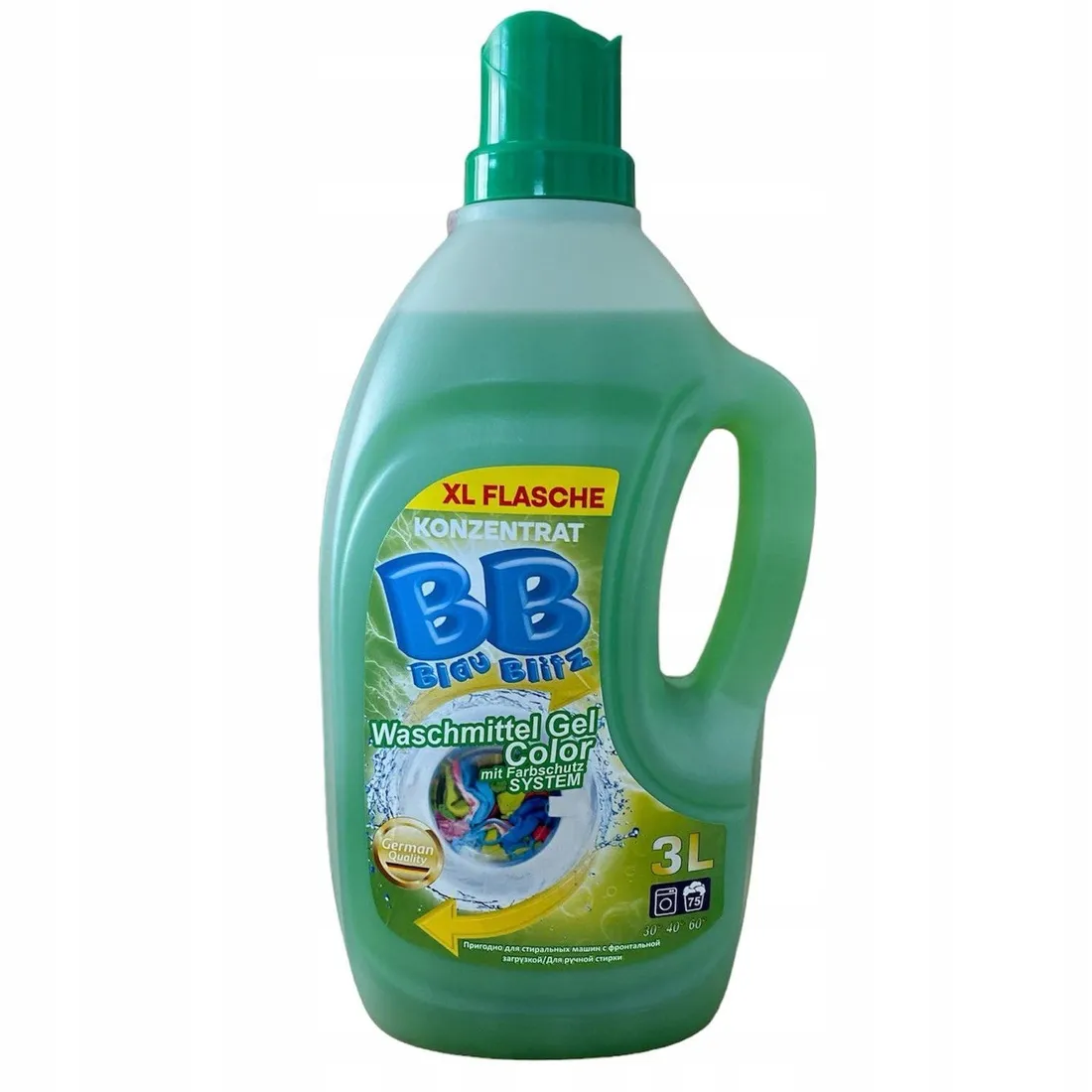 zel-blau-blitz-3l-do-prania-kolorow-stan-nowy