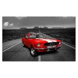 fototapety-520x318-czerwony-ford-mustang-usa