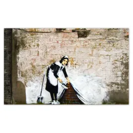 fototapety-520x318-banksy-pokojowka-graffiti