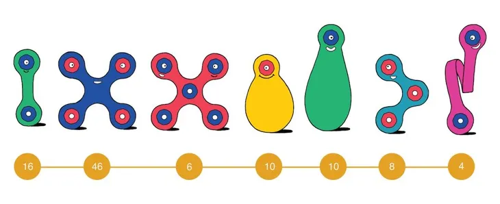 clixo-classroom-pack-100-elementow-material-plastik