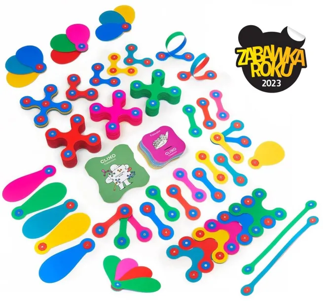 clixo-classroom-pack-100-elementow-stan-nowy-bohater-brak