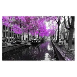 fototapety-520x318-holenderski-pejzaz-rzeka-w-amsterdamie