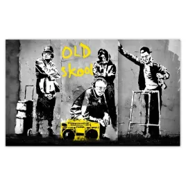 fototapety-520x318-banksy-old-school