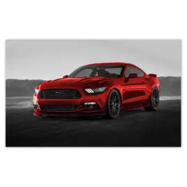fototapety-520x318-czerwony-ford-mustang-usa