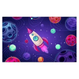 fototapety-520x318-kosmiczna-rakieta-dla-malego-astronauty