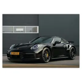 fototapety-416x290-czarne-porsche-samochod