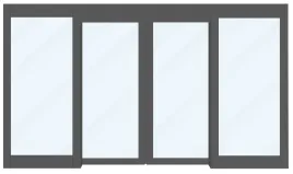 drzwi-aluminiowe-sklepowe-z-aluminium-automatyczne-400cm-x-230cm-na-wymiar