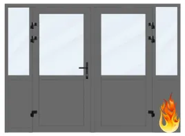 drzwi-ppoz-przeciwpozarowe-ei30-ei60-aluminiowe-300cm-x-210cm-na-wymiar