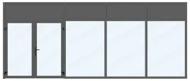 drzwi-do-galerii-sklepu-firmy-aluminiowe-kolory-645cm-x-322cm-na-wymiar