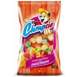 eurosnack-chrupki-kukurydziane-chrupcie-owocowe-80g