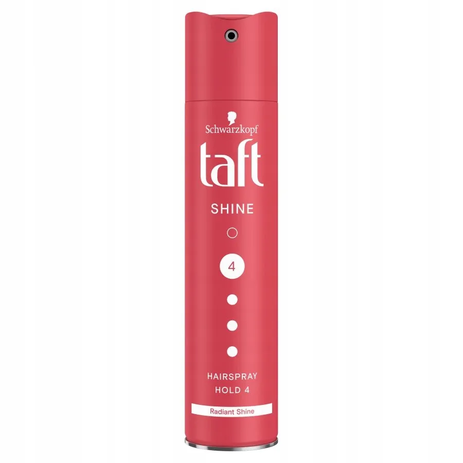 taft-lakier-shine-250ml-czerwony