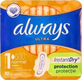 always-ultra-podpaski-higieniczne-ze-skrzydelkami