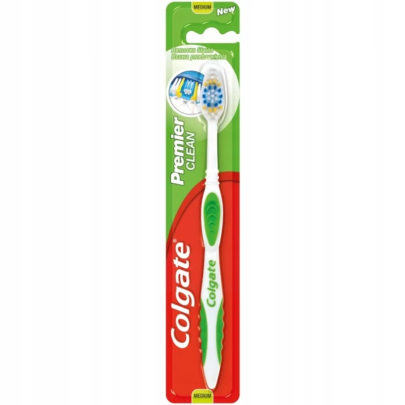 colgate-szczoteczka-premier-clean-stan-nowy