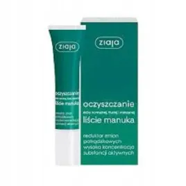 ziaja-liscie-manuka-reduktor-zmian-potradziowych
