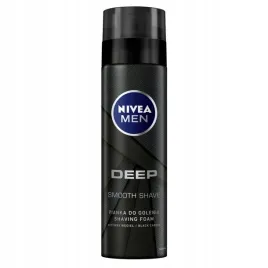 nivea-men-pianka-do-golenia-200ml-aktywny-wegiel