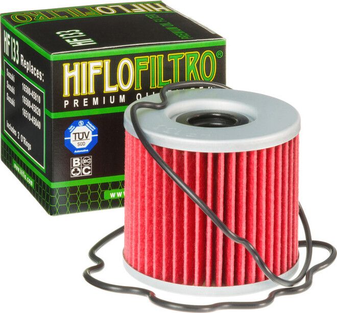 Filtr oleju HIFLO SUZUKI GSX 600 F