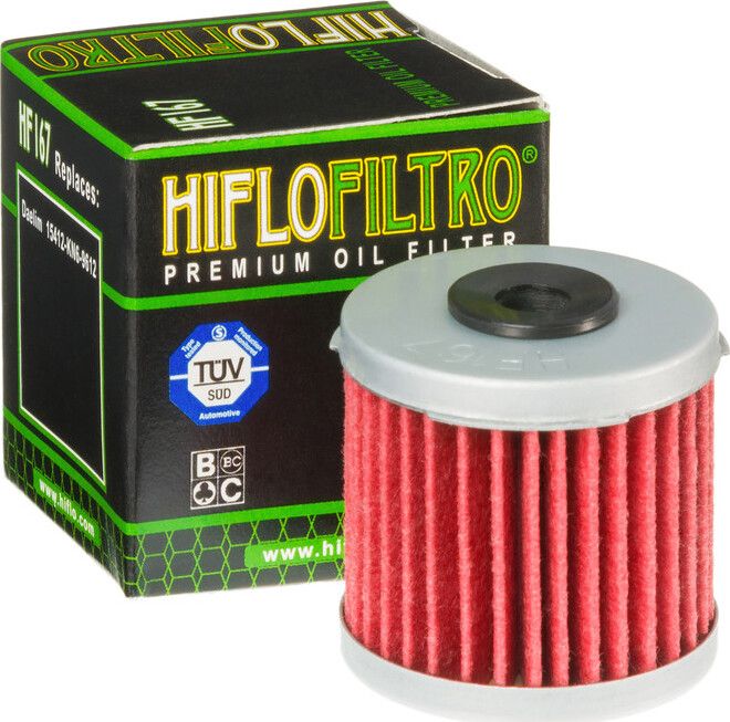 Filtr oleju HIFLO LML Star 125 lite
