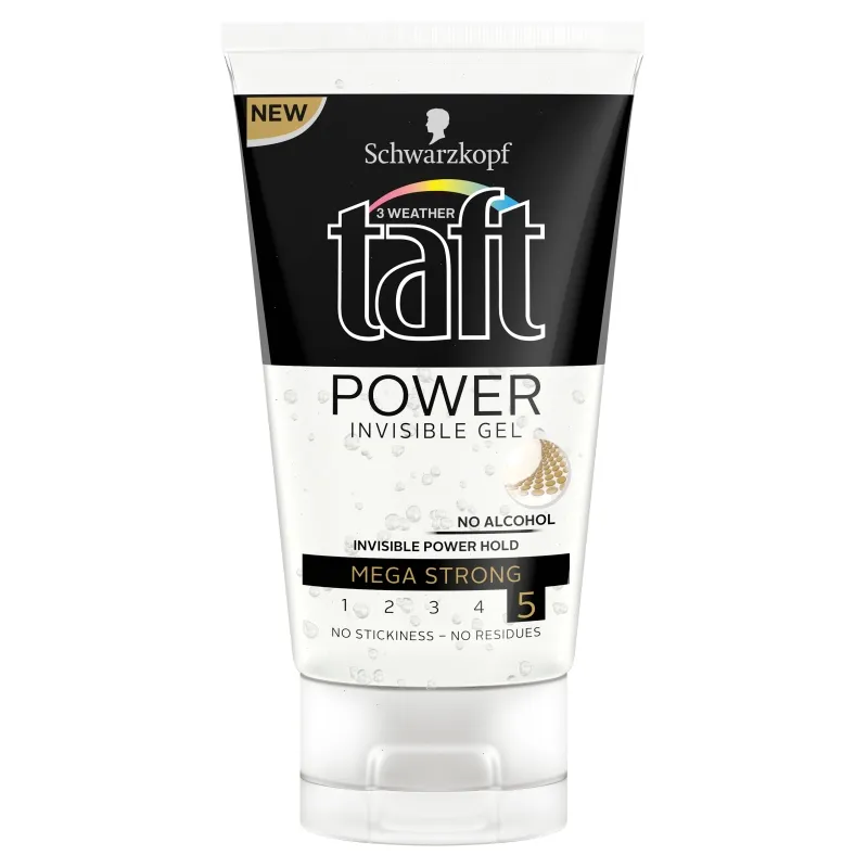 taft-zel-do-wlosow-power-invisible-5-150ml-stan-nowy