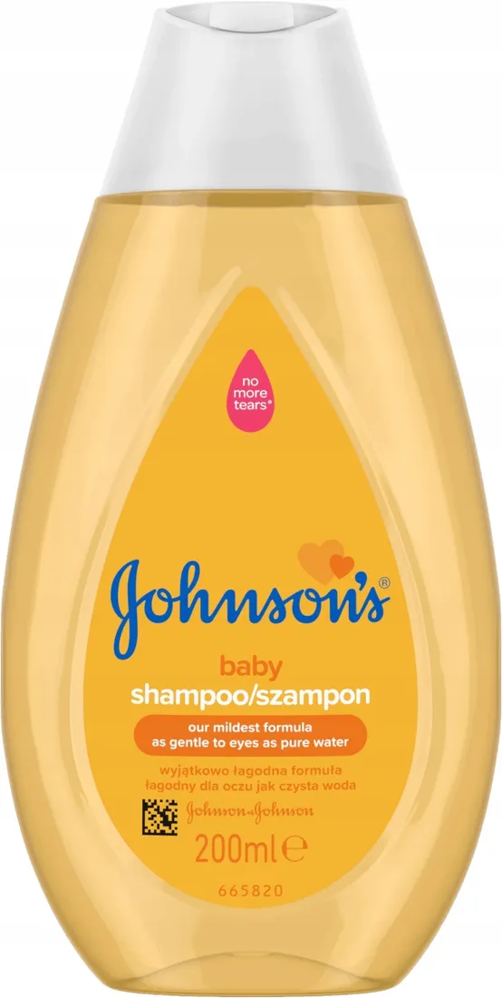 johnsons-baby-szampon-200ml