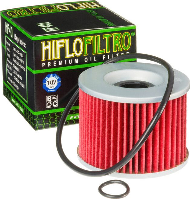 Filtr oleju HIFLO KAWASAKI GTR 1000 ZGT00A